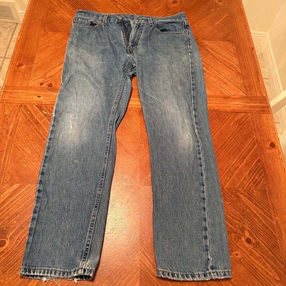 Levi-s Men's Blue Jeans